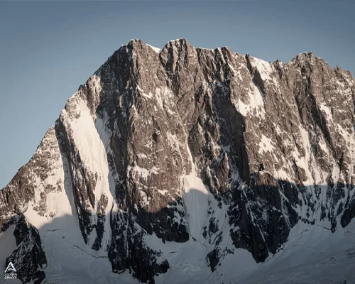 La grande Jorasse