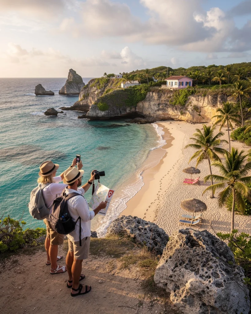 plages emblématiques de Grande-Terre plages emblématiques de Grande-Terre